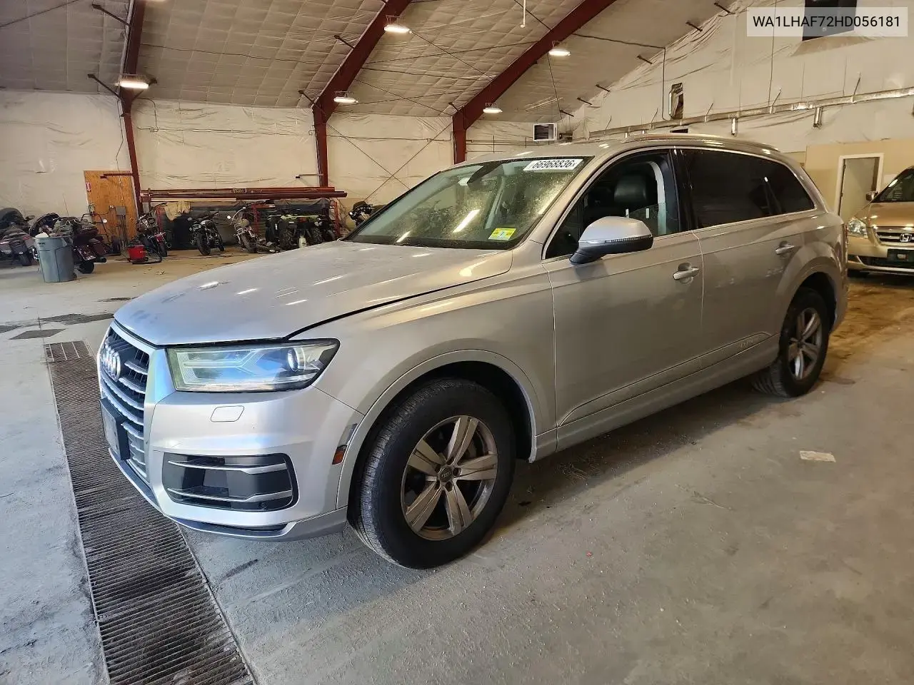 Audi Q7 Premium Plus 2017