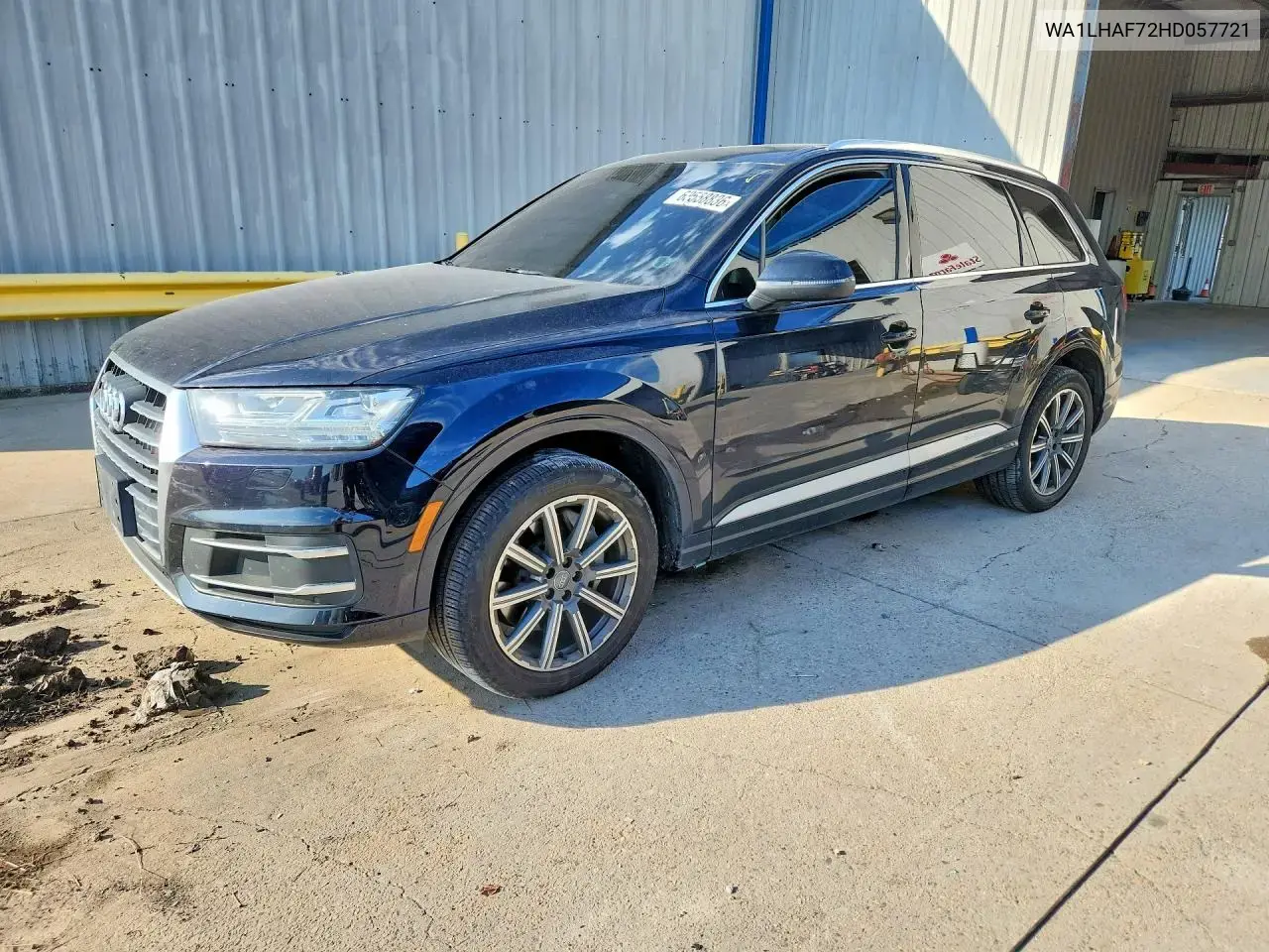 Audi Q7 Premium Plus 2017