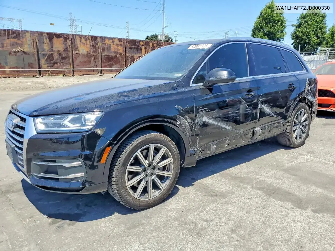 Audi Q7 Premium Plus 2018