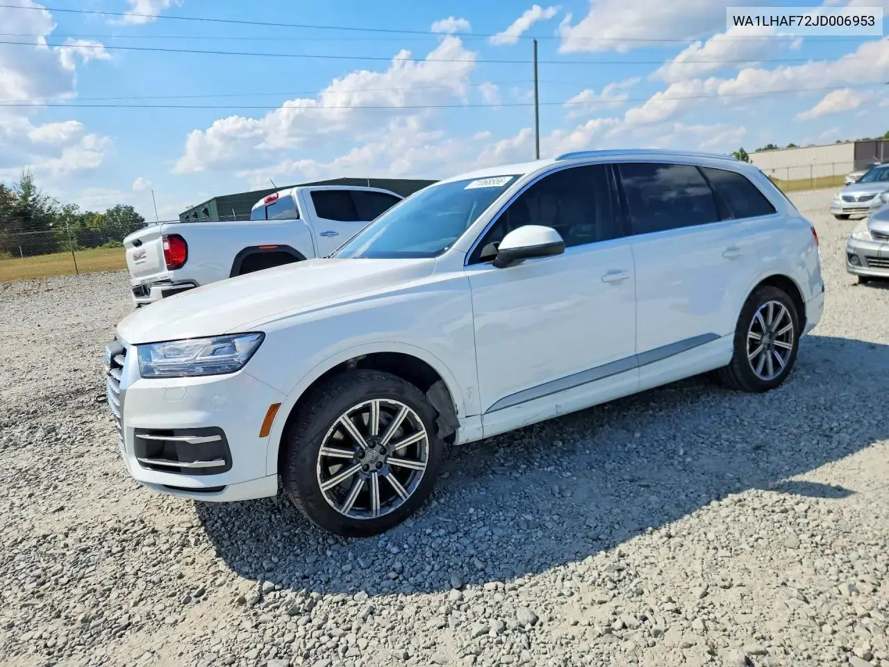 Audi Q7 Premium Plus 2018