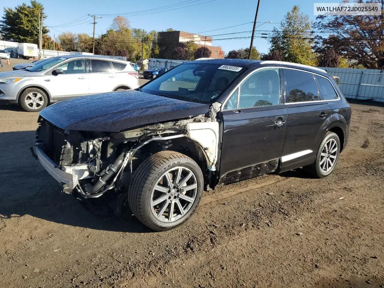 Audi Q7 Premium Plus 2018