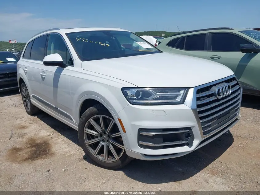 Audi Q7 2.0T Premium 2018