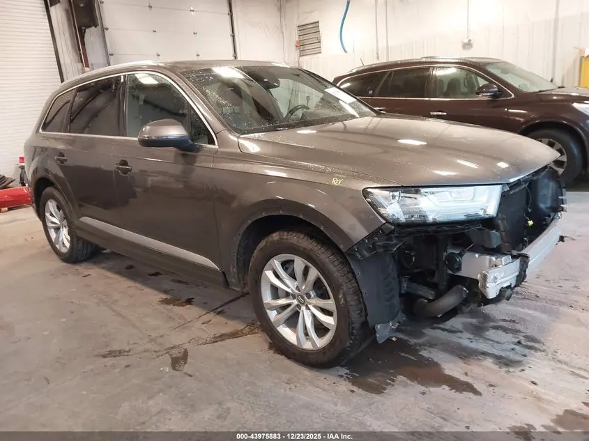 Audi Q7 2.0T Premium 2018