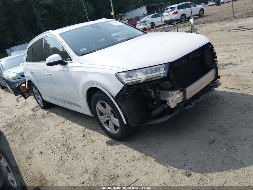 Audi Q7 45 Premium/45 Se Premium 2019