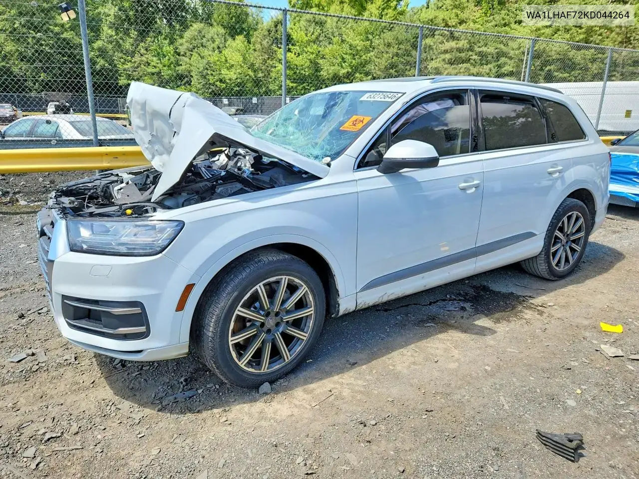 Audi Q7 Premium Plus 2019