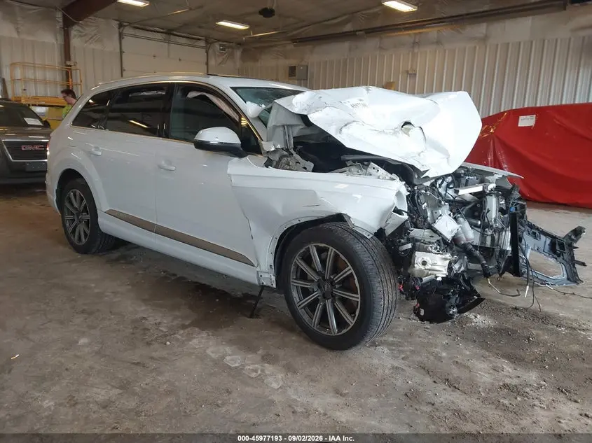 Audi Q7 45 Premium/45 Se Premium 2019
