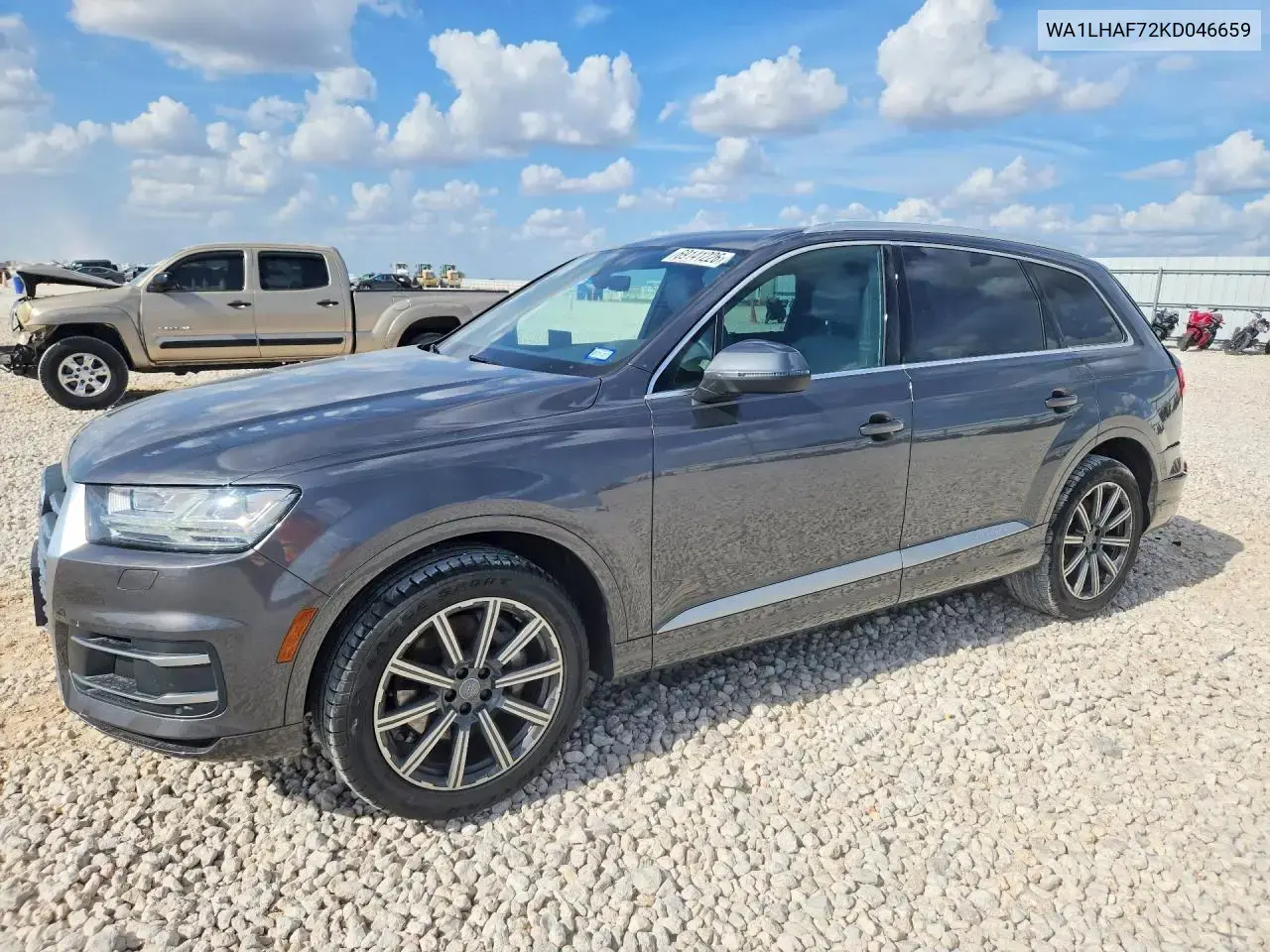 Audi Q7 Premium Plus 2019