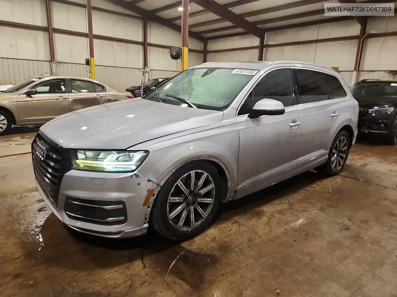 Audi Q7 Premium Plus 2019