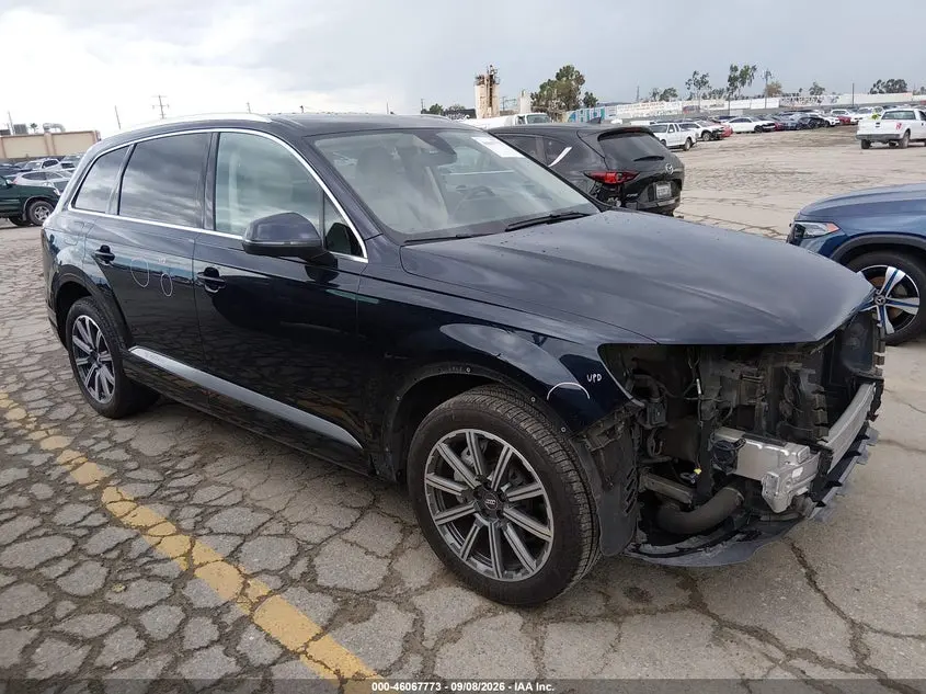 Audi Q7 2.0T Premium 2017