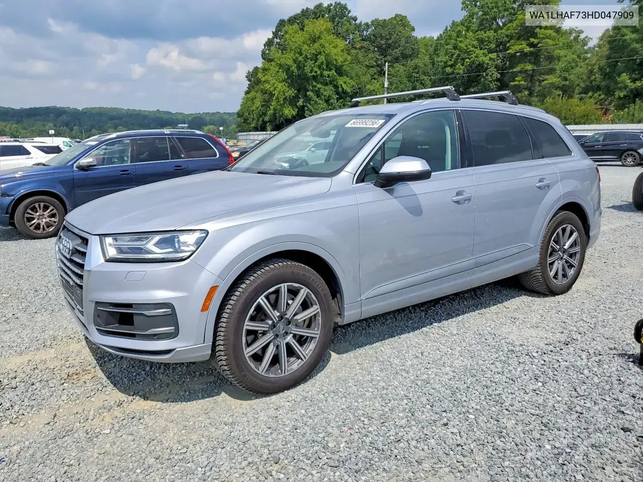 Audi Q7 Premium Plus 2017