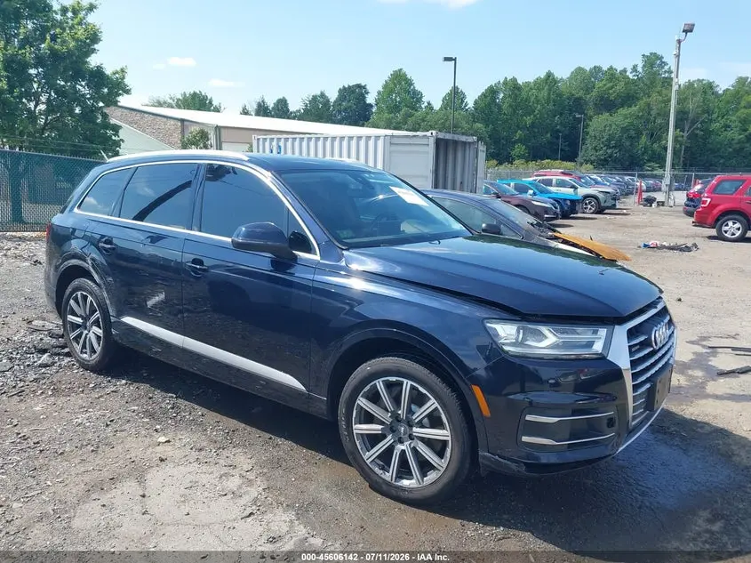Audi Q7 2.0T Premium 2018