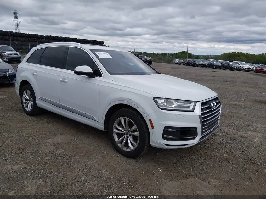 Audi Q7 2.0T Premium 2018