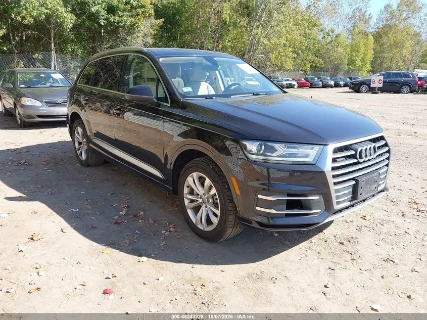 Audi Q7 2.0T Premium 2018