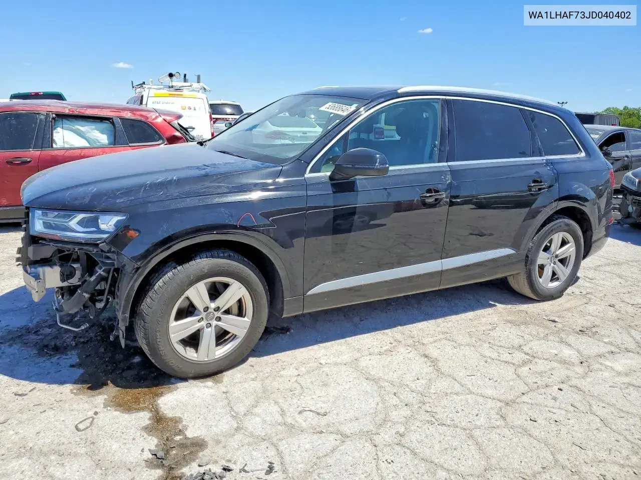 Audi Q7 Premium Plus 2018