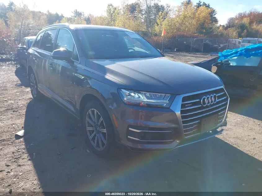 Audi Q7 2.0T Premium 2018