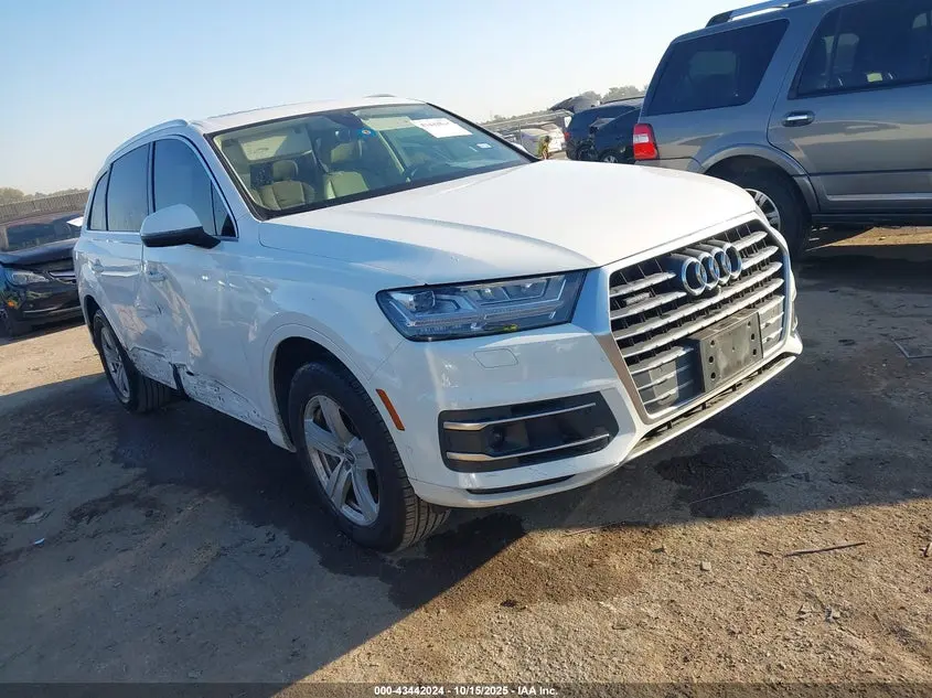 Audi Q7 45 Se Premium/Premium Plus 2019