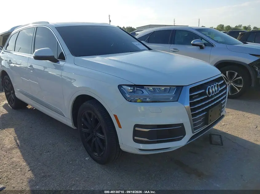 Audi Q7 45 Premium/45 Se Premium 2019