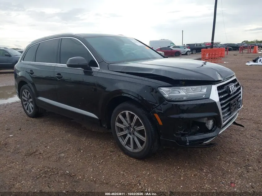Audi Q7 45 Premium/45 Se Premium 2019