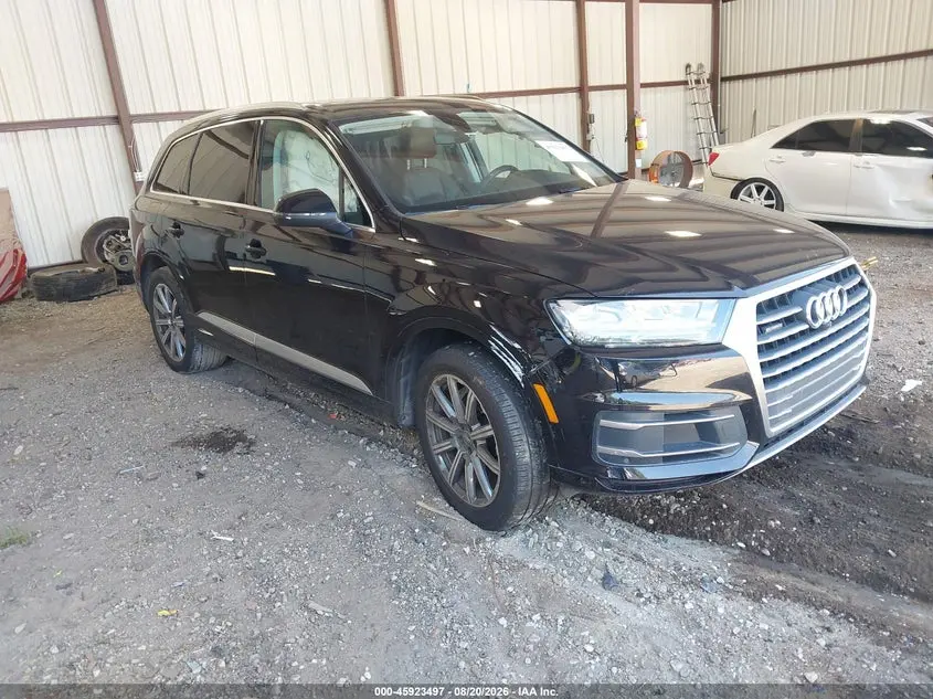 Audi Q7 45 Premium/45 Se Premium 2019