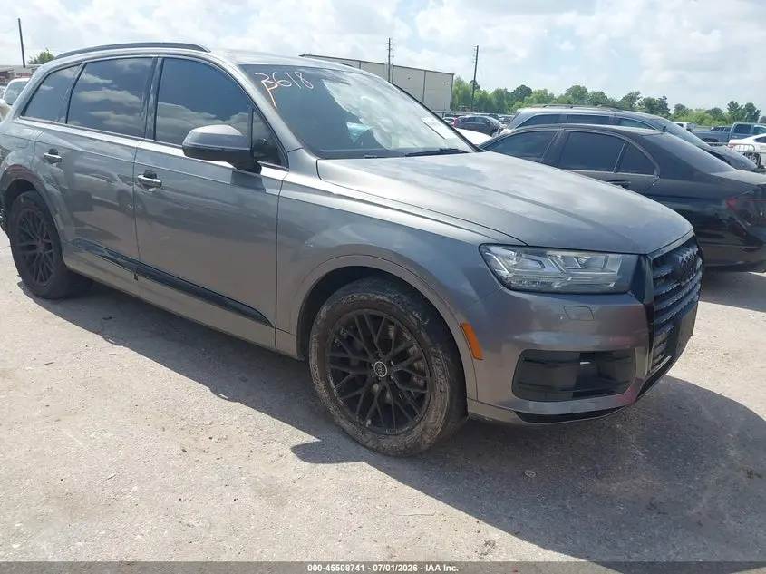 Audi Q7 2.0T Premium 2017