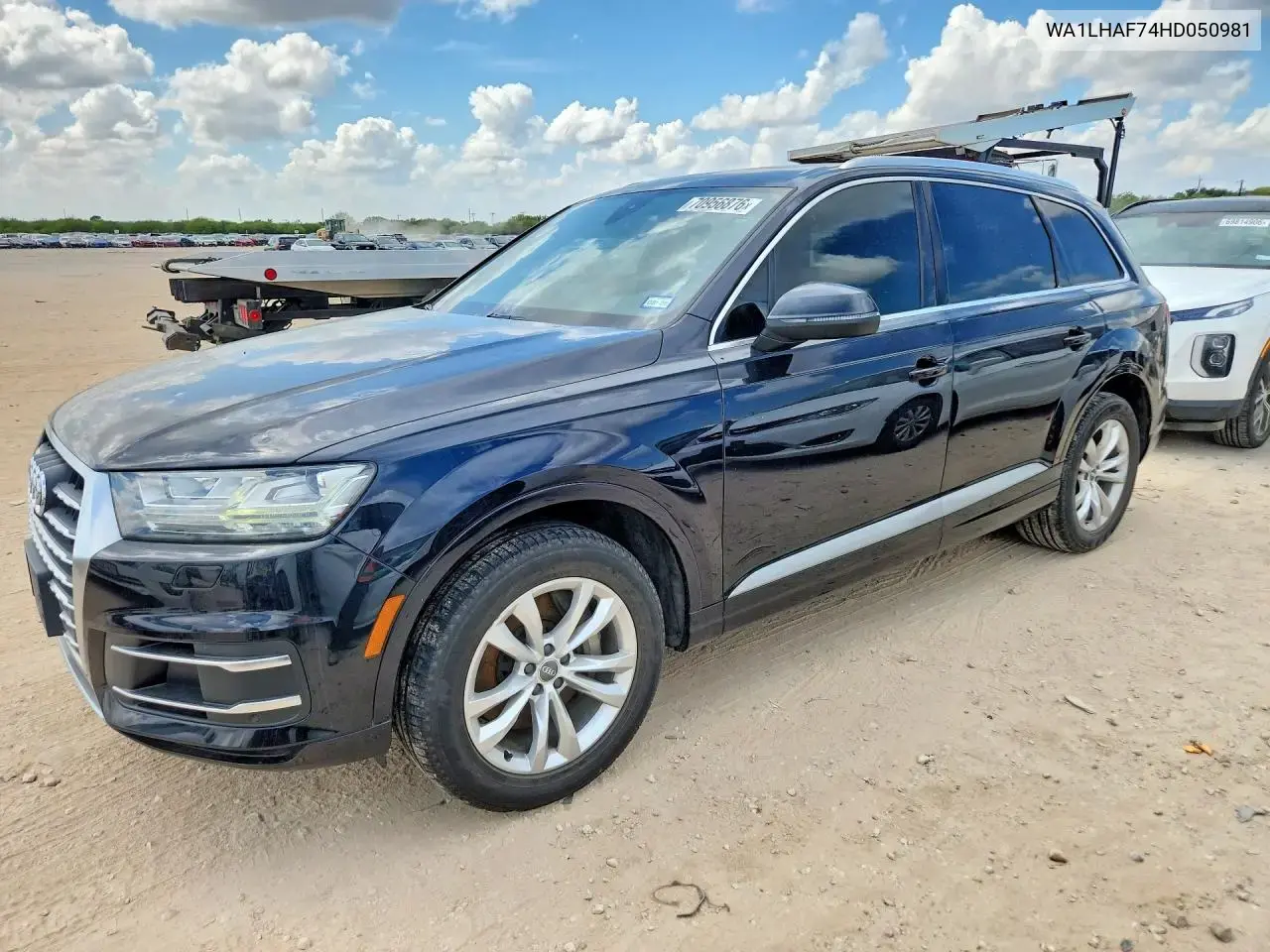 Audi Q7 Premium Plus 2017