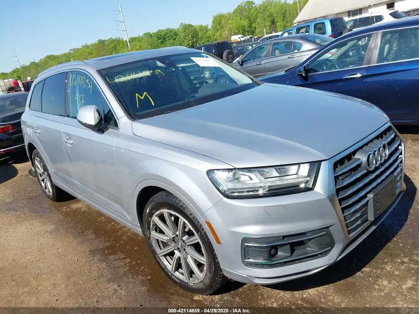 Audi Q7 2.0T Premium 2018