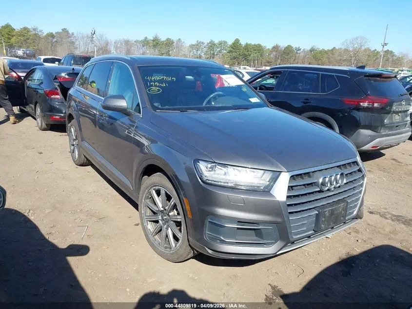 Audi Q7 45 Premium 2019