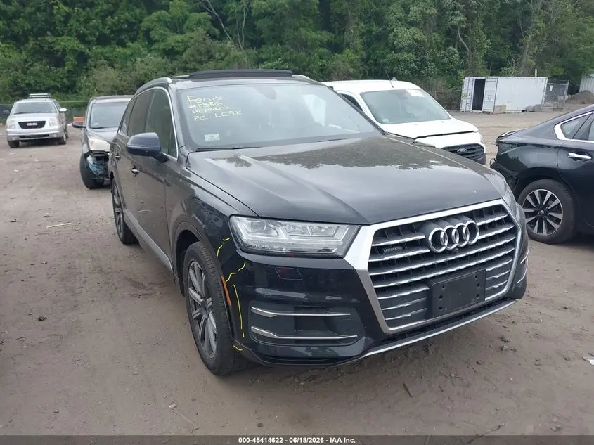 Audi Q7 45 Premium 2019