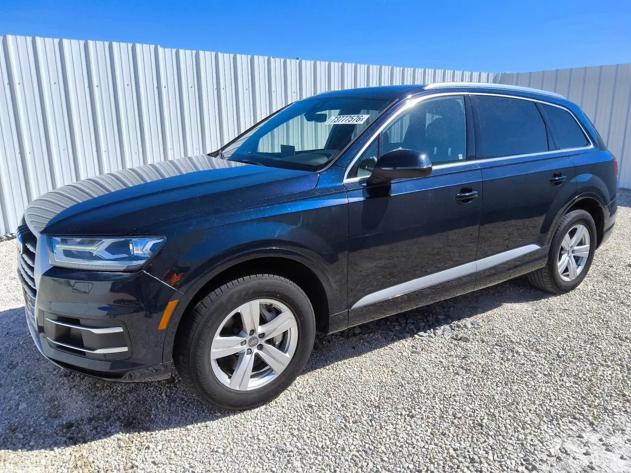 Audi Q7 Premium Plus 2017