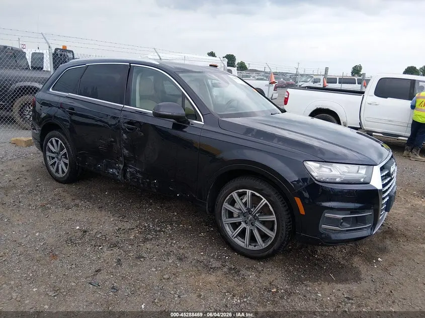 Audi Q7 2.0T Premium 2018