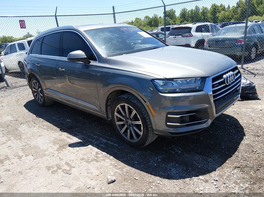 Audi Q7 2.0T Premium 2018