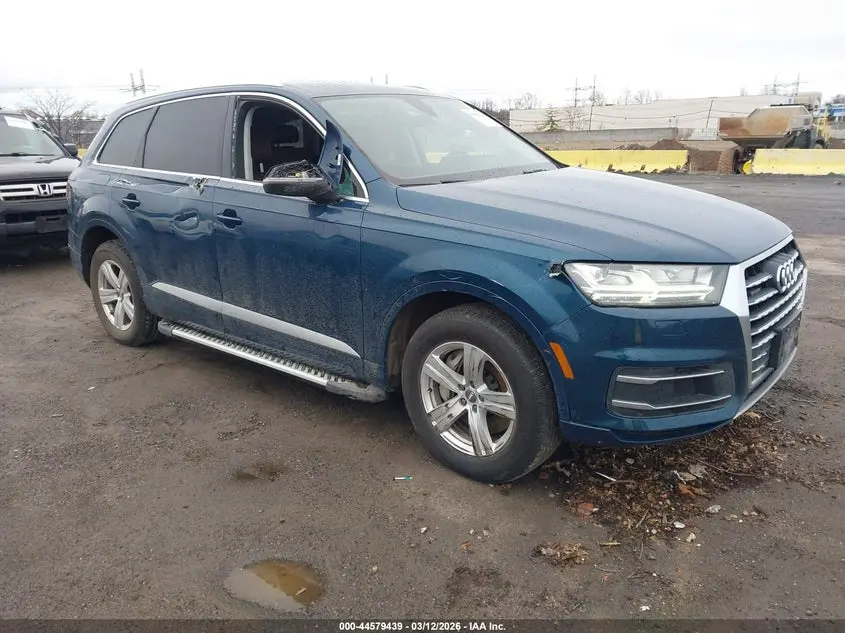 Audi Q7 2.0T Premium 2018
