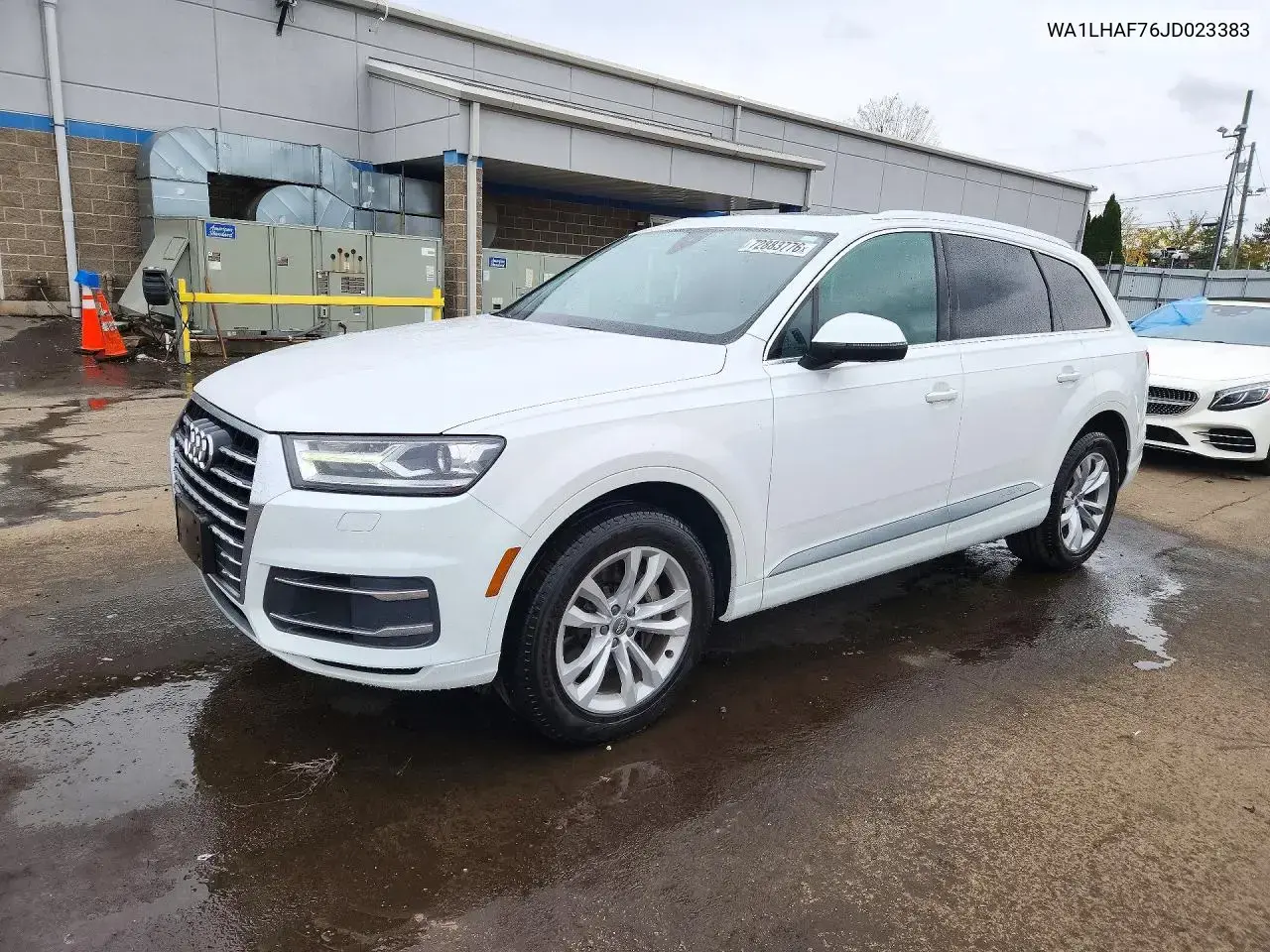 Audi Q7 Premium Plus 2018