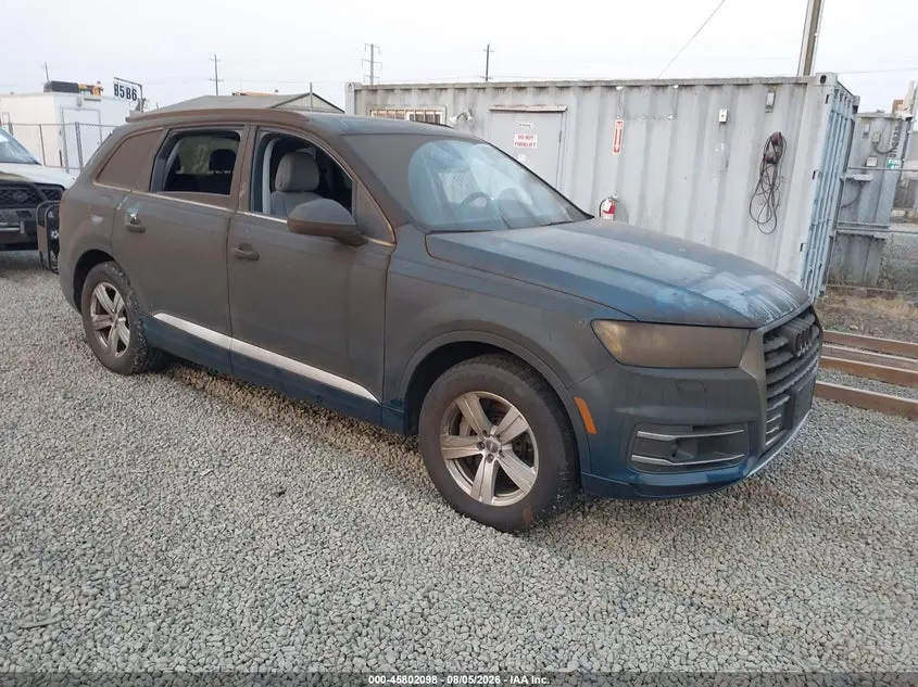Audi Q7 2.0T Premium 2018