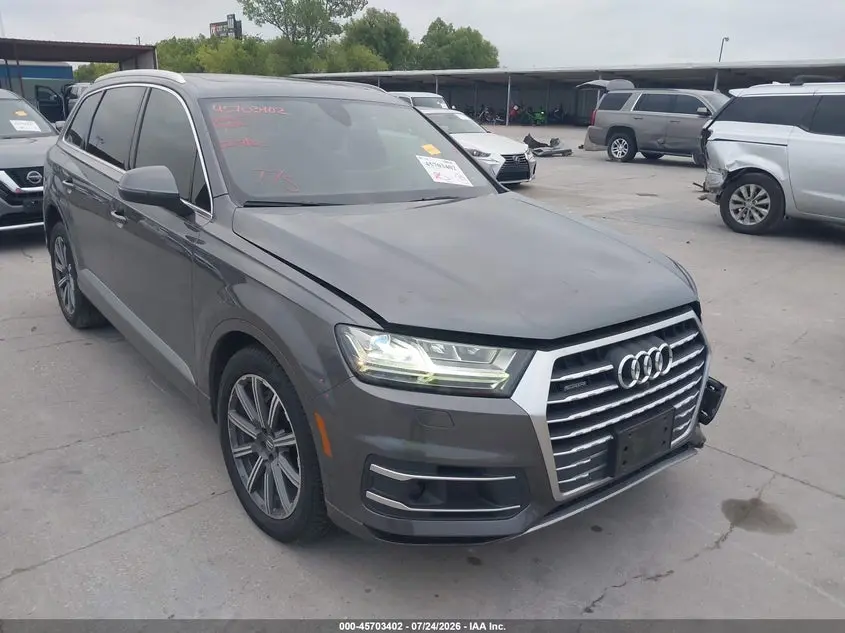 Audi Q7 45 Premium/45 Se Premium 2019