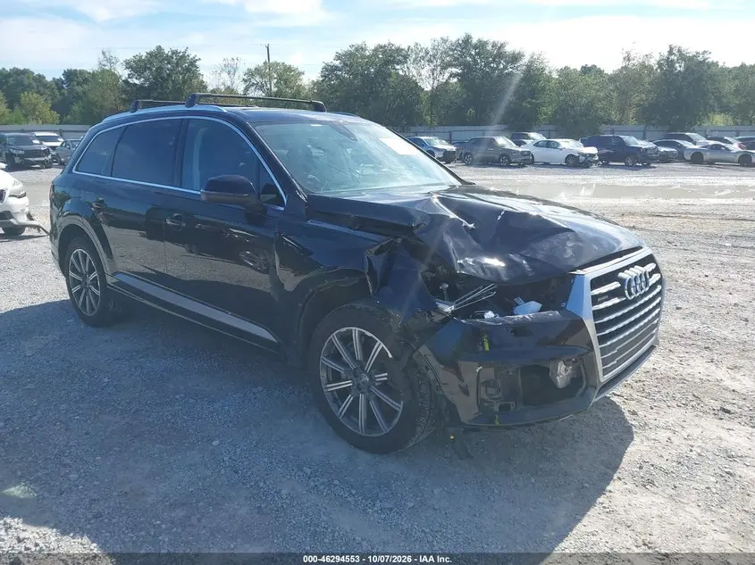 Audi Q7 2.0T Premium 2017