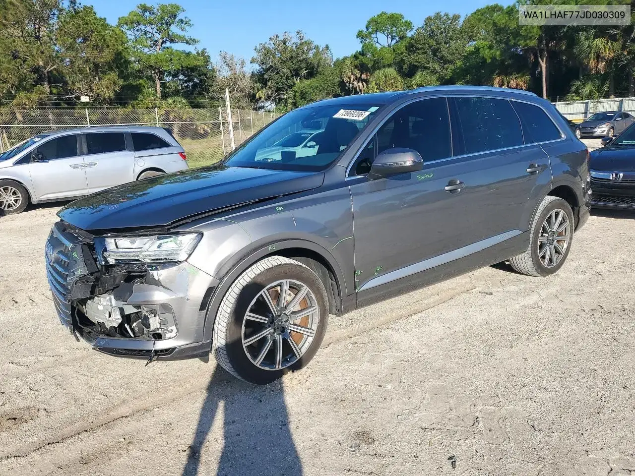 Audi Q7 Premium Plus 2018