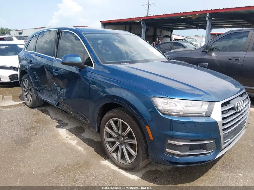 Audi Q7 45 Premium 2019