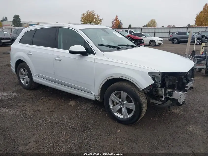 Audi Q7 45 Premium/45 Se Premium 2019