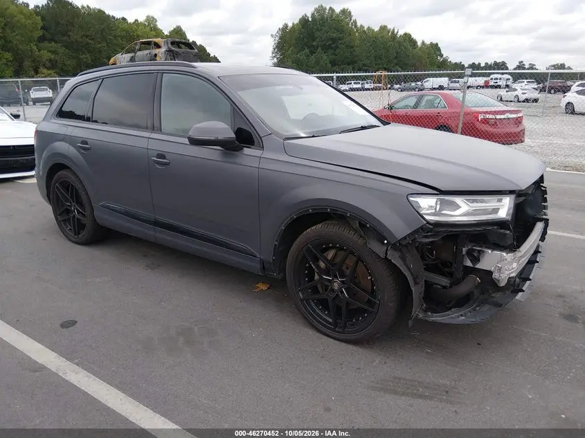 Audi Q7 2.0T Premium 2017
