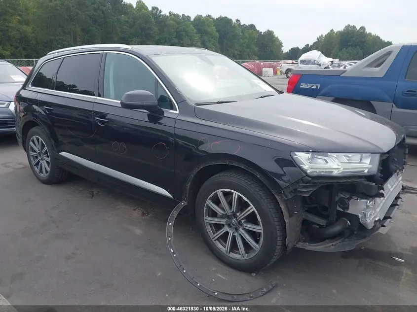 Audi Q7 2.0T Premium 2018