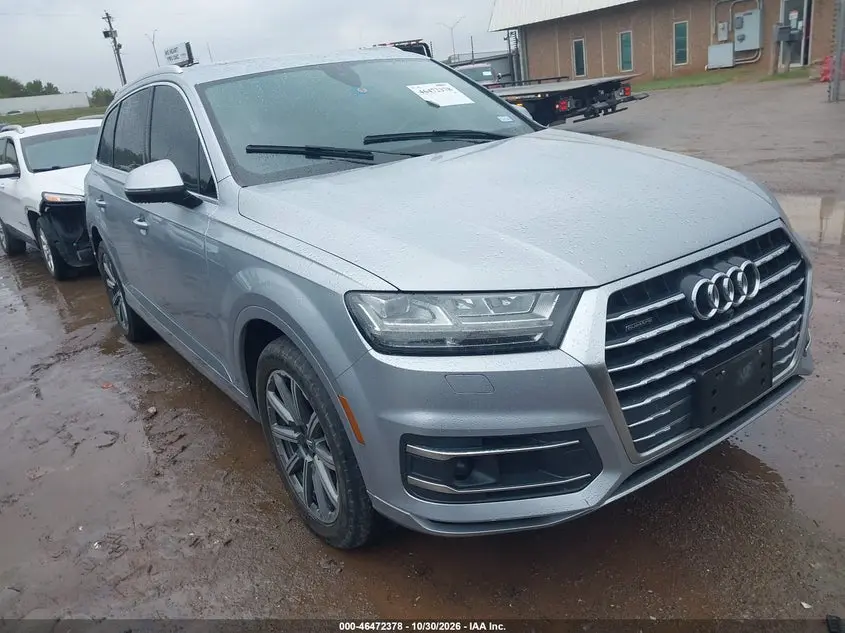 Audi Q7 2.0T Premium 2018