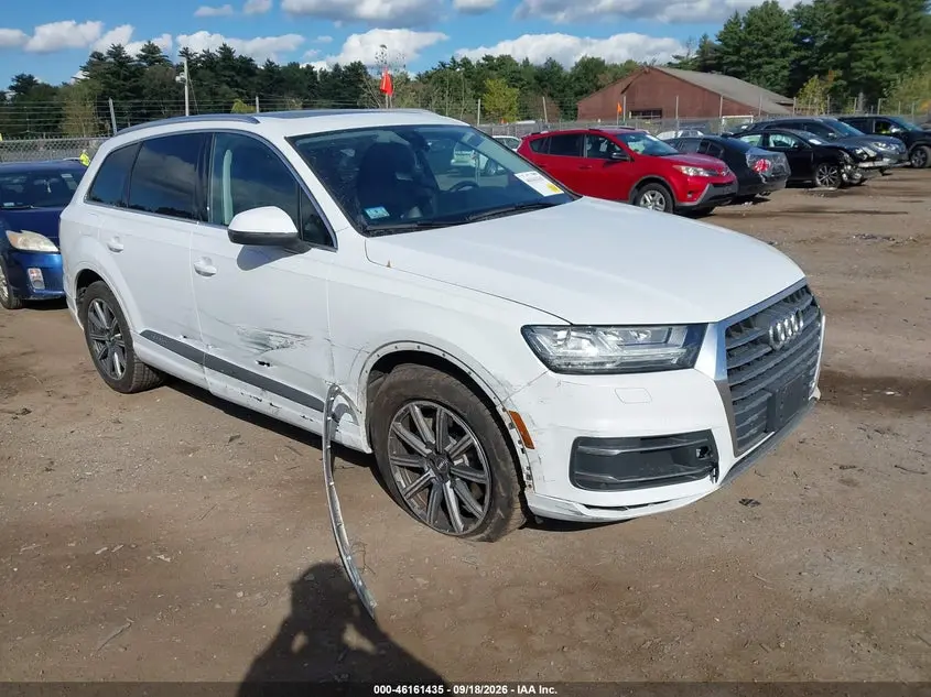 Audi Q7 2.0T Premium 2017