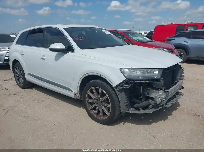 Audi Q7 45 Premium 2019