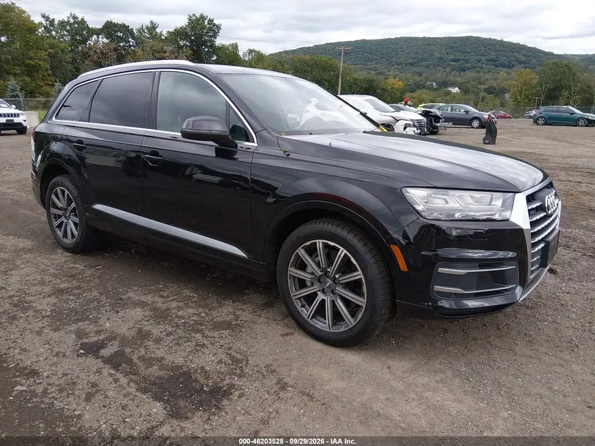 Audi Q7 45 Premium/45 Se Premium 2019