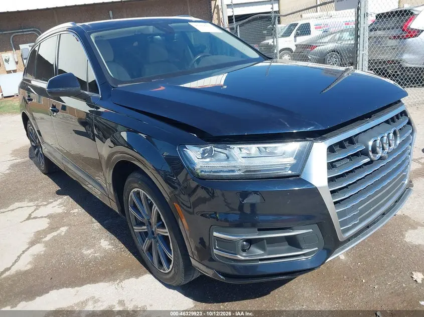 Audi Q7 2.0T Premium 2017