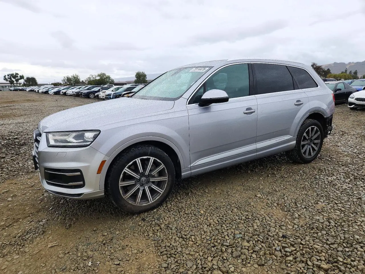 Audi Q7 Premium Plus 2018