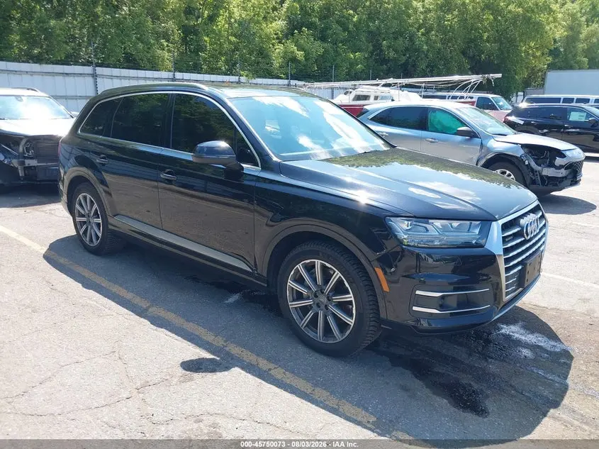 Audi Q7 2.0T Premium 2018