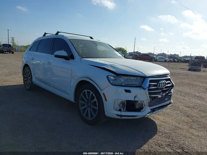 Audi Q7 2.0T Premium 2018