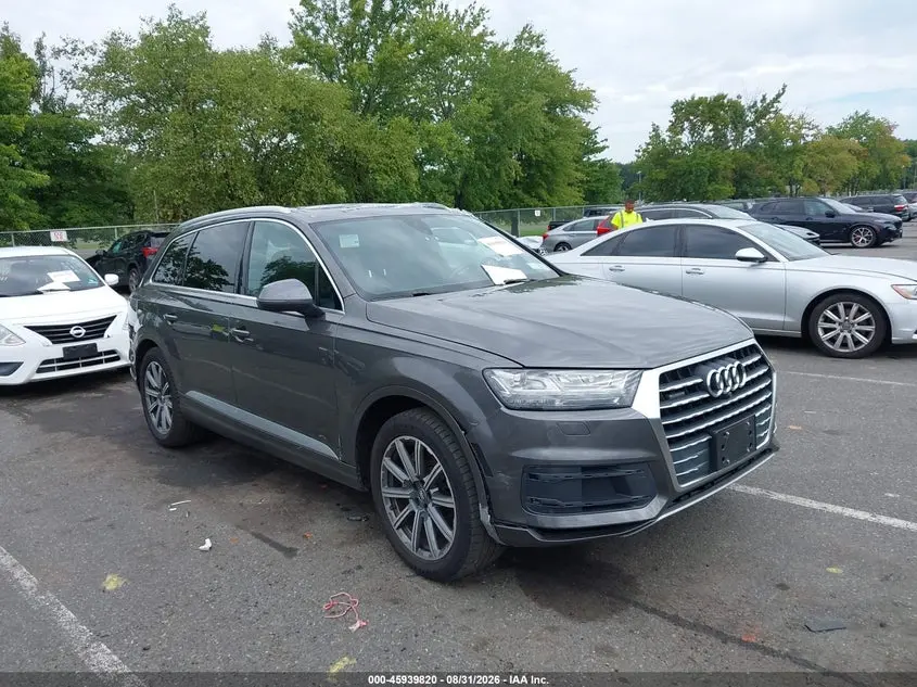 Audi Q7 45 Premium/45 Se Premium 2019